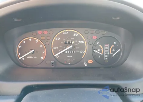 2000 Honda Cr-V Ex z USA, uszkodzony, nr VIN JHLRD1862YC026557